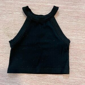 Target black top child small
